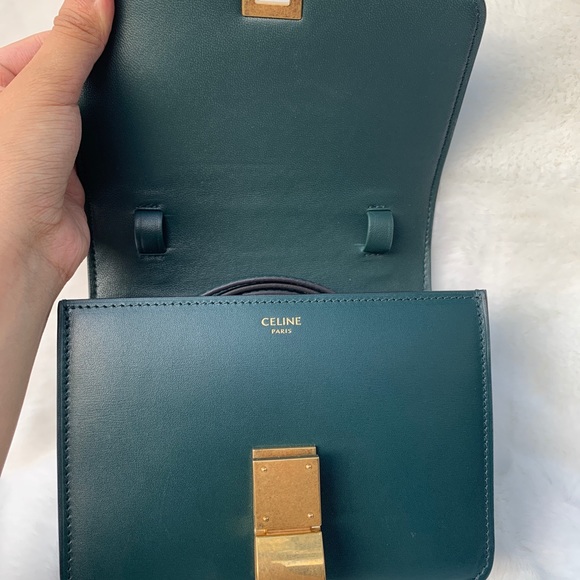 CELINE BOX BAG - Picture 3 of 7